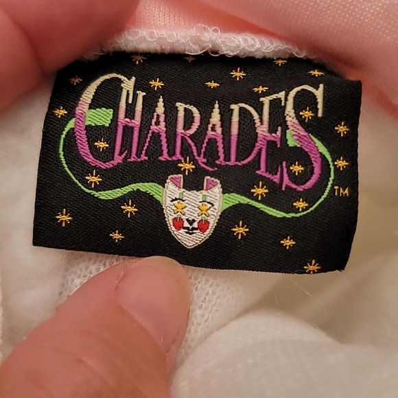 Charades Infant Lamb Costume - Picture 5 of 7